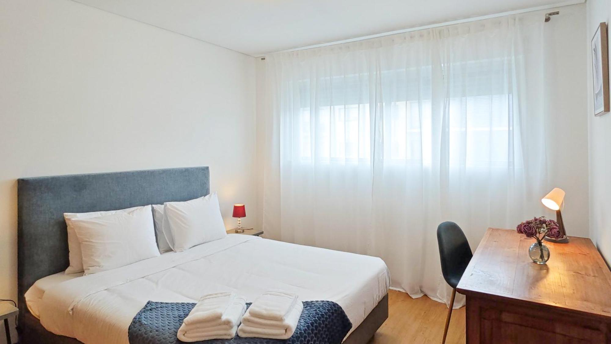 Atlantic West Town Apartment *