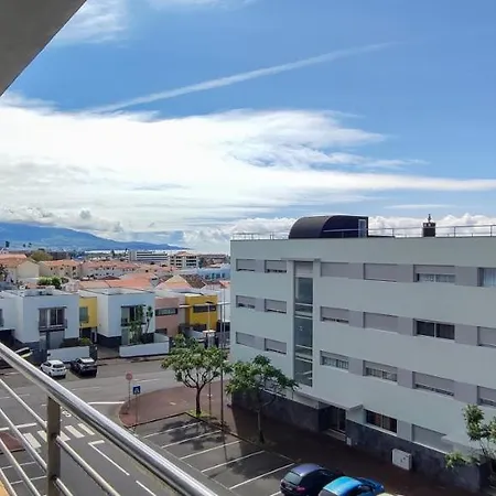 Atlantic West Town Apartment Ponta Delgada  Exterior photo